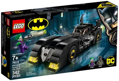 Batmobile™: Pursuit of The Joker™