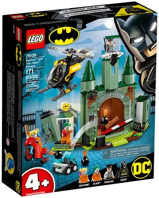 Batman™ and The Joker™ Escape
