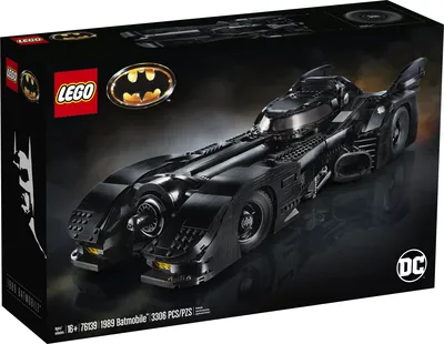 1989 Batmobile™