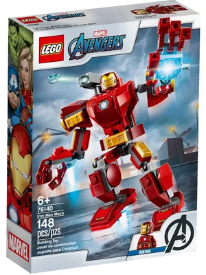 Iron Man Mech
