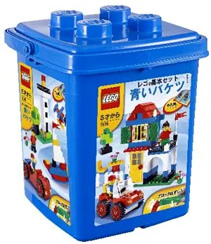 Basic Blue Bucket
