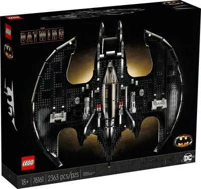 1989 Batwing