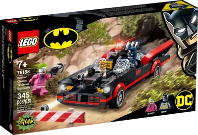 Batman™ Classic TV Series Batmobile™