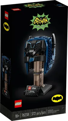 Classic TV Series Batman Cowl