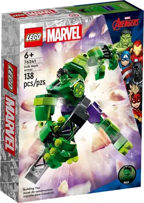 Hulk Mech Armour