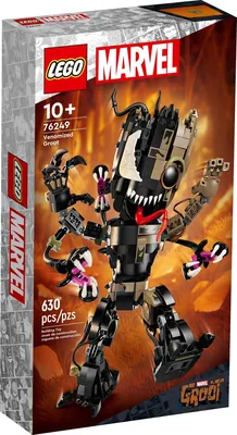 Venomized Groot
