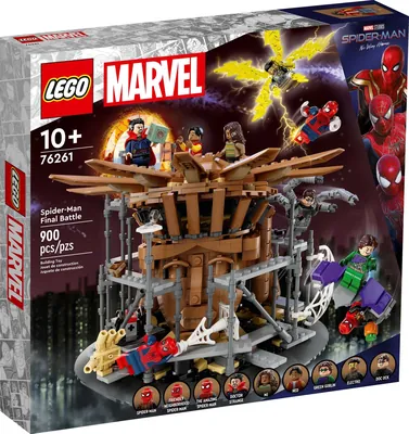 Spider-Man Final Battle