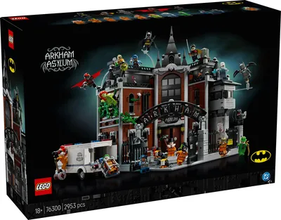 Arkham Asylum