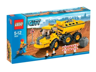 Dump Truck