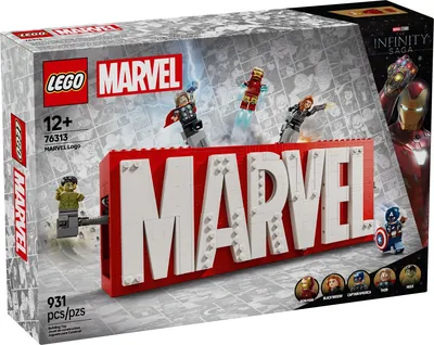 MARVEL Logo
