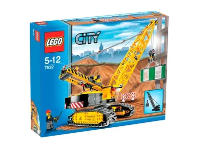 Crawler Crane