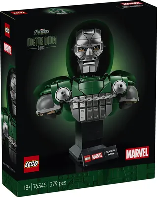 Doctor Doom Bust