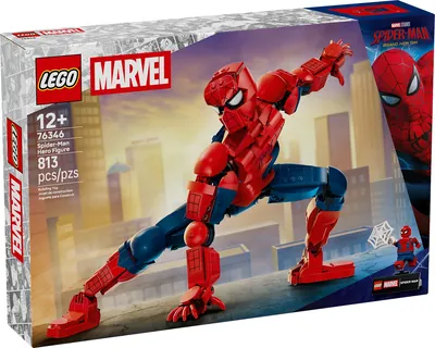 Spider-Man Hero Figure