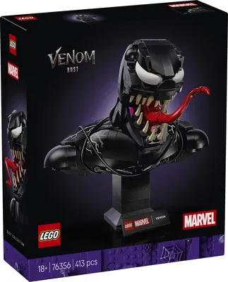 Venom Bust
