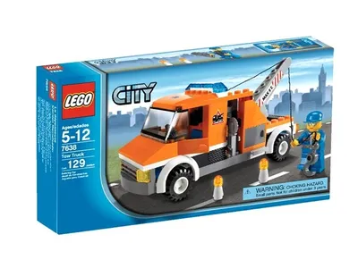 Tow Truck