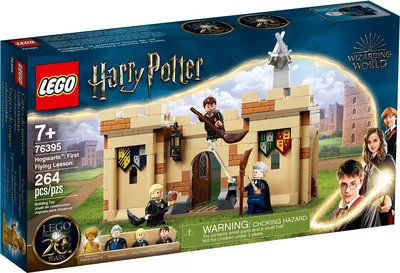 Hogwarts: First Flying Lesson