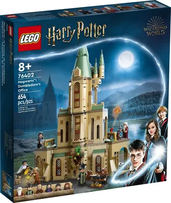 Hogwarts: Dumbledore's Office