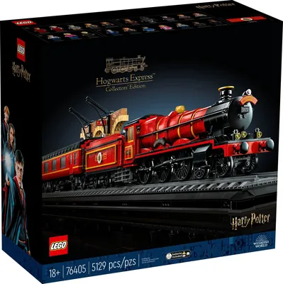 Hogwarts Express Collectors' Edition