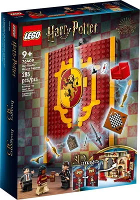 Gryffindor House Banner