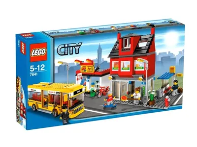 City Corner