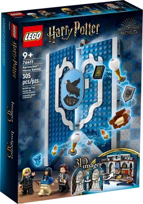 Ravenclaw House Banner