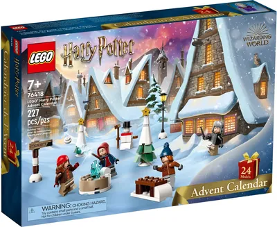 LEGO Harry Potter Advent Calendar