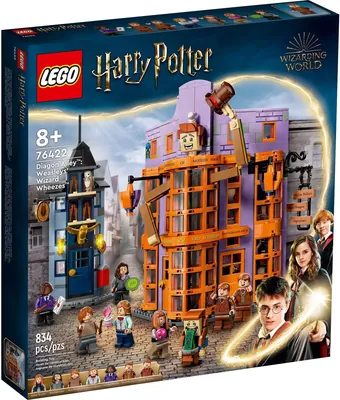 Diagon Alley: Weasleys' Wizard Wheezes