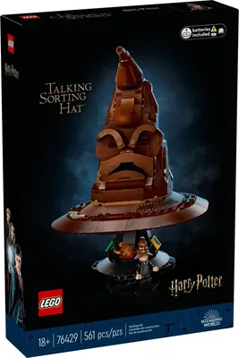 Talking Sorting Hat