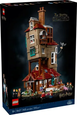 The Burrow - Collectors' Edition