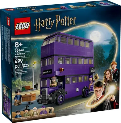 Knight Bus Adventure