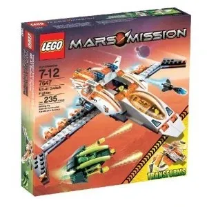 MX-41 Switch Fighter