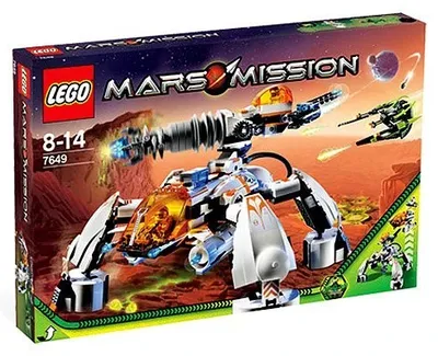 MT-201 Ultra-Drill Walker