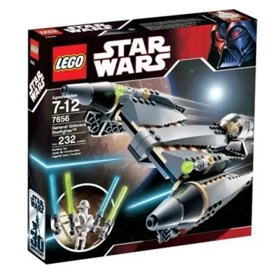 General Grievous' Starfighter