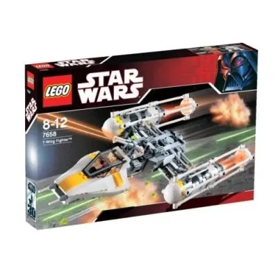 Y-Wing Fighter
