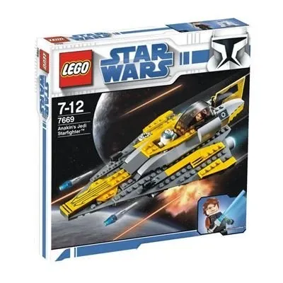 Anakin's Jedi Starfighter