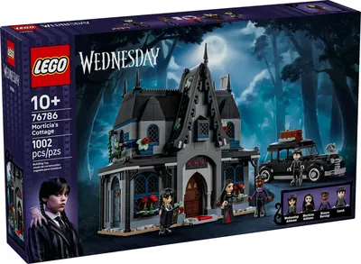 Morticia's Cottage