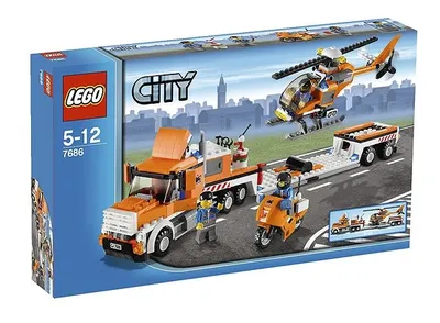 Helicopter Transporter