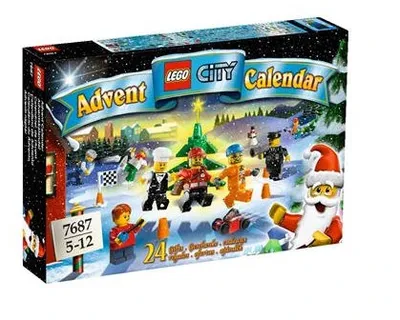 City Advent Calendar