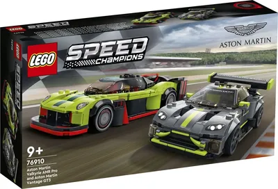 Aston Martin Valkyrie AMR Pro and Aston Martin Vantage GT3