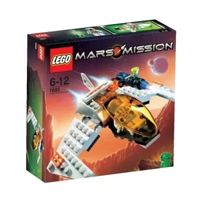 MX-11 Astro Fighter