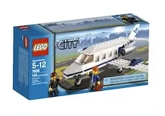 Airline Promotional Set