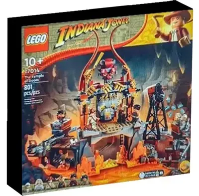 The Temple of Doom