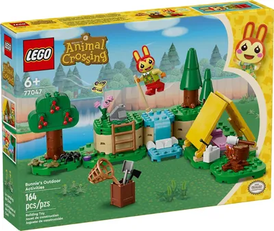 Bunnie's Outdoor Activities