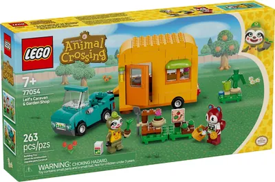 Leif's Caravan & Garden Shop