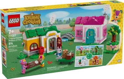 Creative Houses: Seasons of Fun