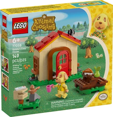 Goldie's Cozy House
