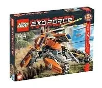 Mobile Defense Tank