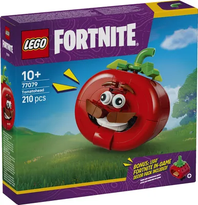 Tomatohead