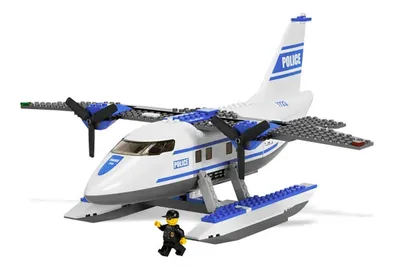 Police Seaplane