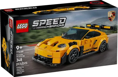 Porsche 911 GT3 RS
